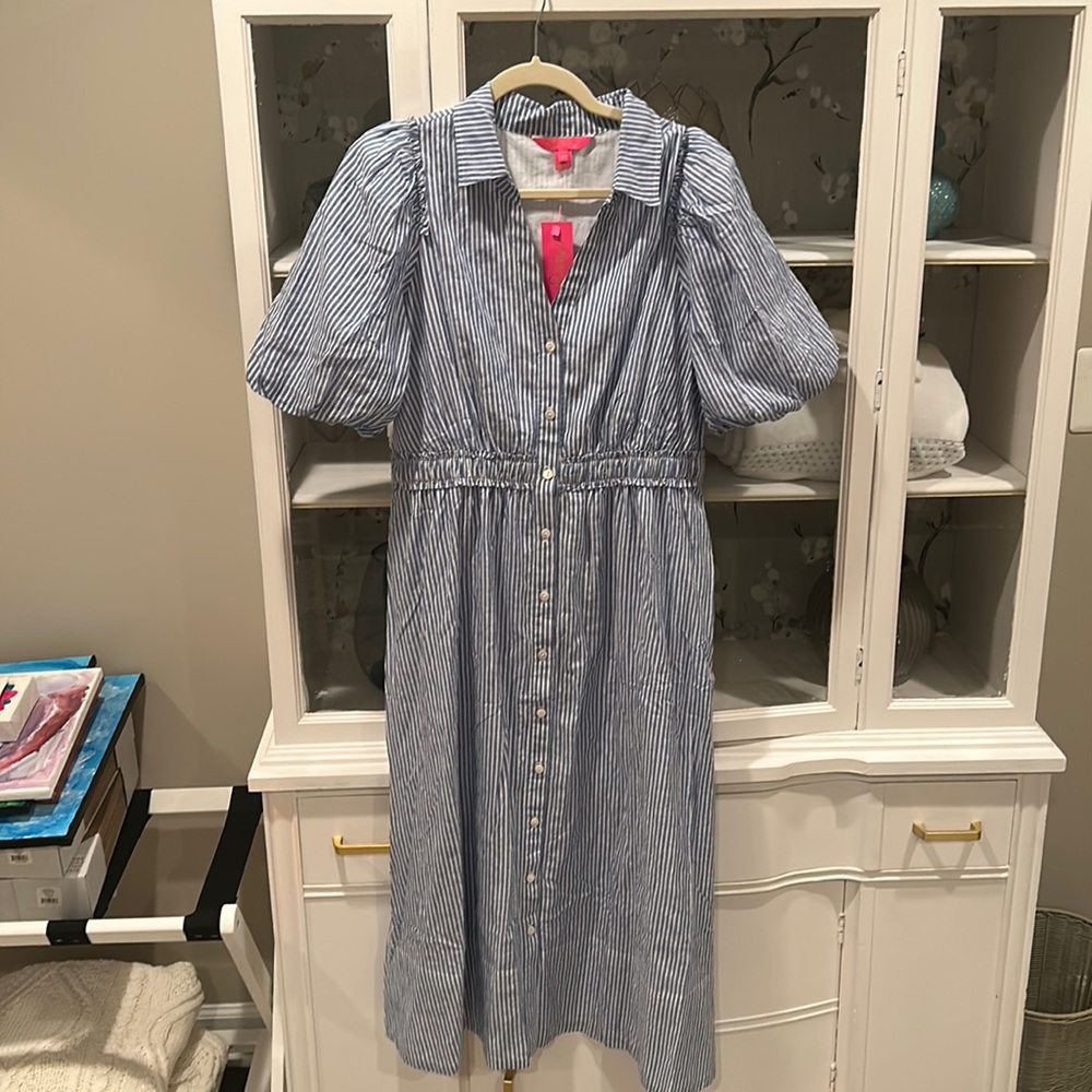 Lilly Pulitzer dress